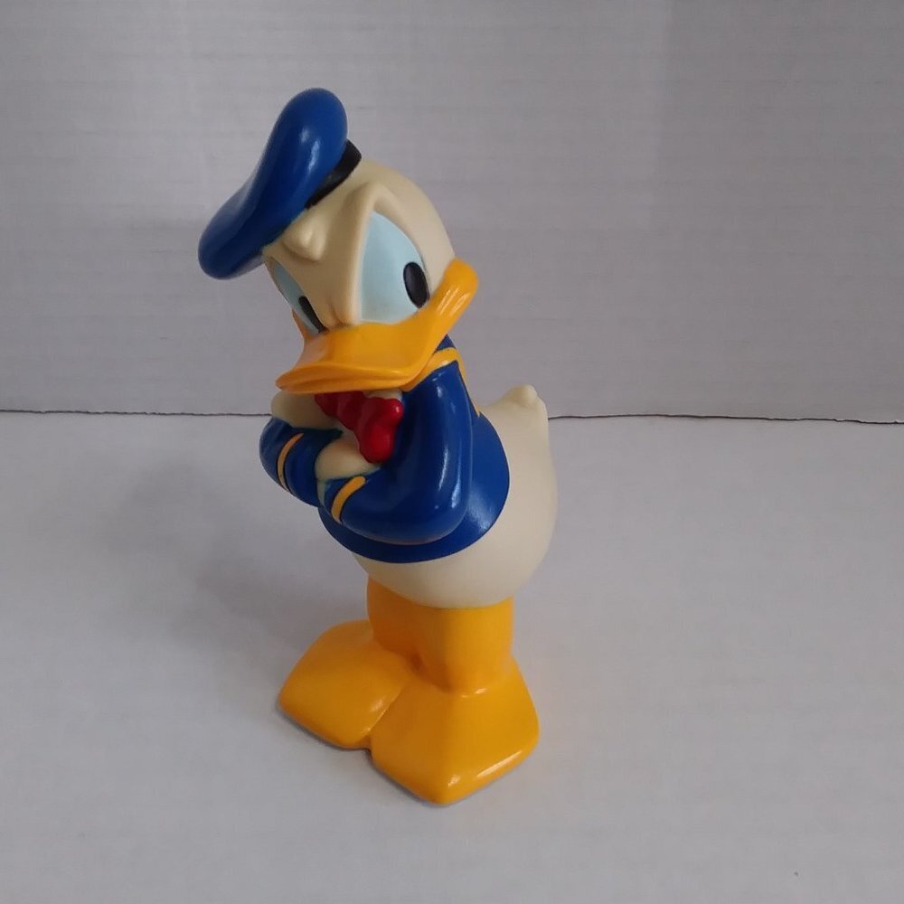 Disney Donald Duck Vintage Toy Figure - Picture 2 of 8